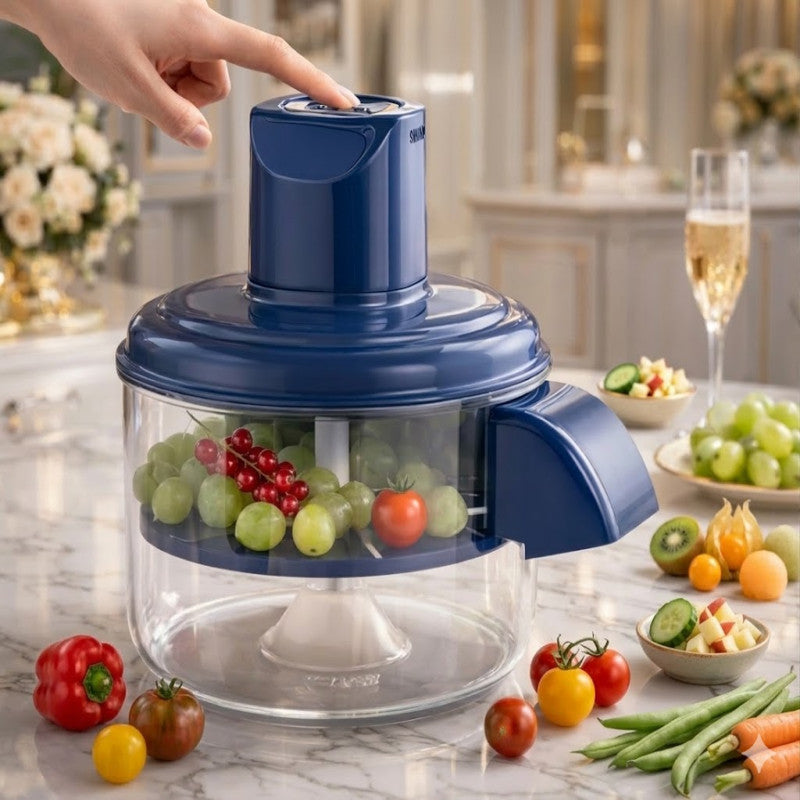 Rechargeable Fruit & Vegetable Peeler Machine