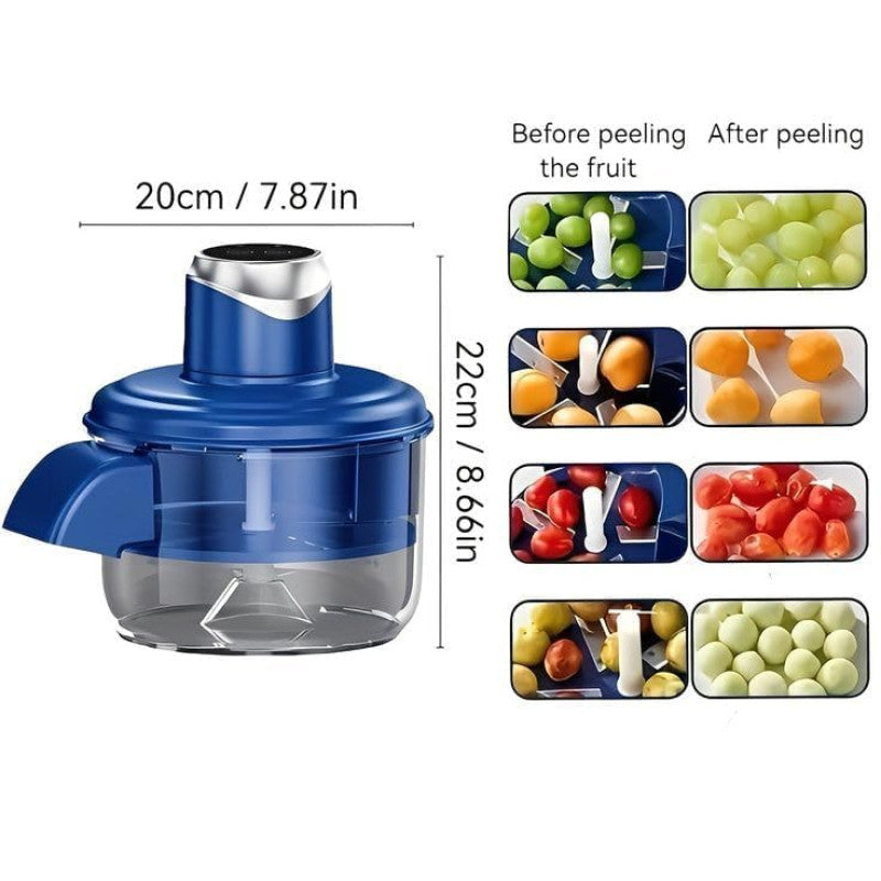 Rechargeable Fruit & Vegetable Peeler Machine