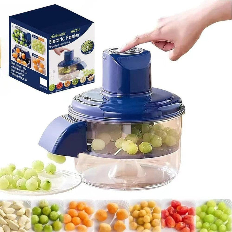 Rechargeable Fruit & Vegetable Peeler Machine