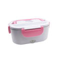 Heating Car Home Use Portable Plastic Lunch Box