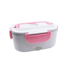 Heating Car Home Use Portable Plastic Lunch Box
