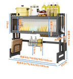 3 Tier Metal Storage Holders Racks
