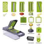 16 in 1 Multifunctional Vegetable Chopper