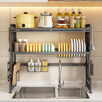 3 Tier Metal Storage Holders Racks