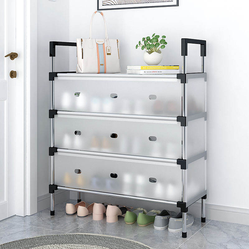 Simple Shoe Rack  Dust-proof