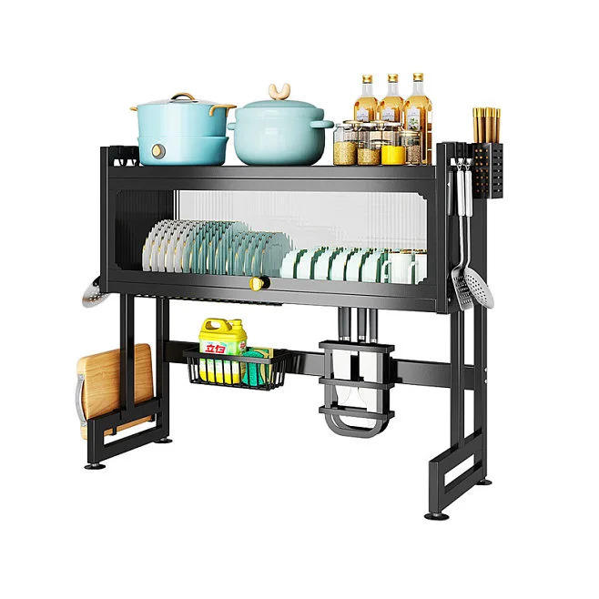3 Tier Metal Storage Holders Racks