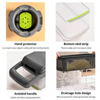 16 in 1 Multifunctional Vegetable Chopper
