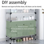 Simple Shoe Rack  Dust-proof