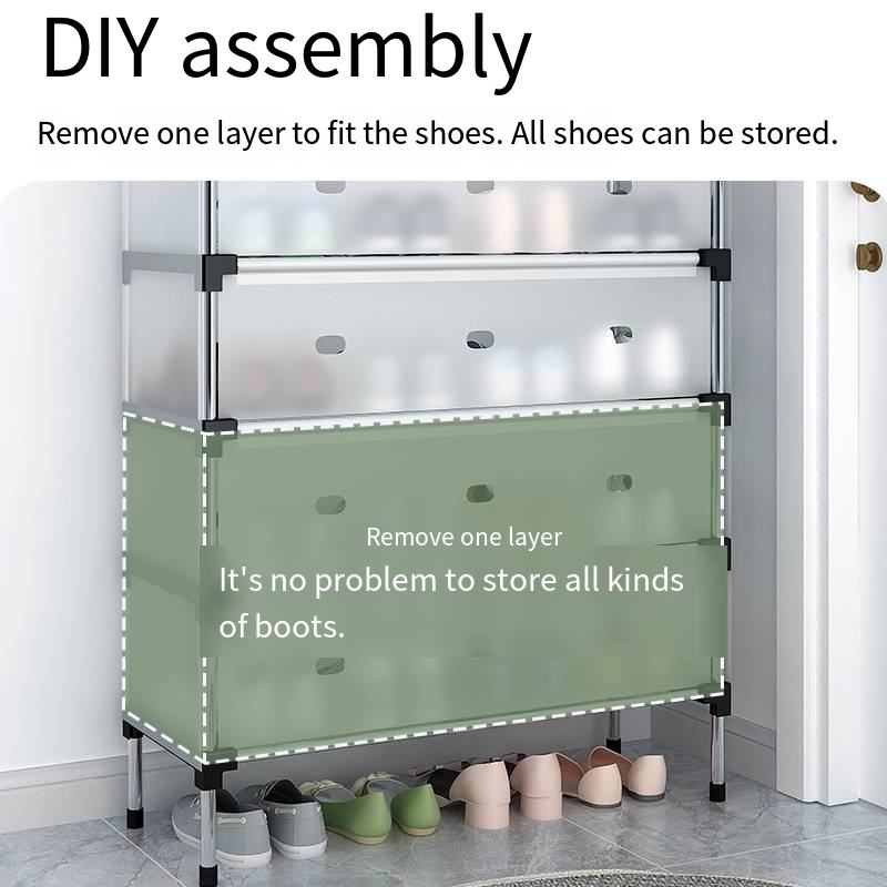 Simple Shoe Rack  Dust-proof