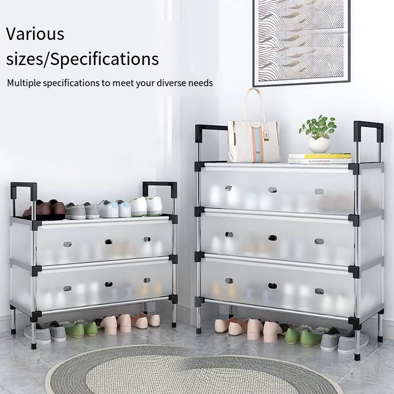 Simple Shoe Rack  Dust-proof