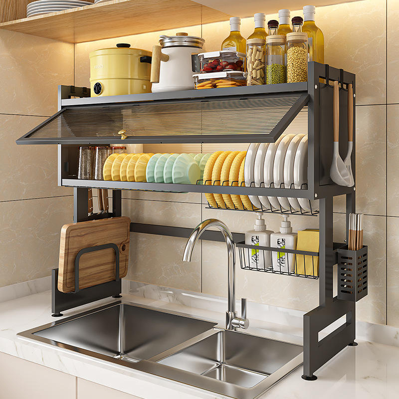 3 Tier Metal Storage Holders Racks