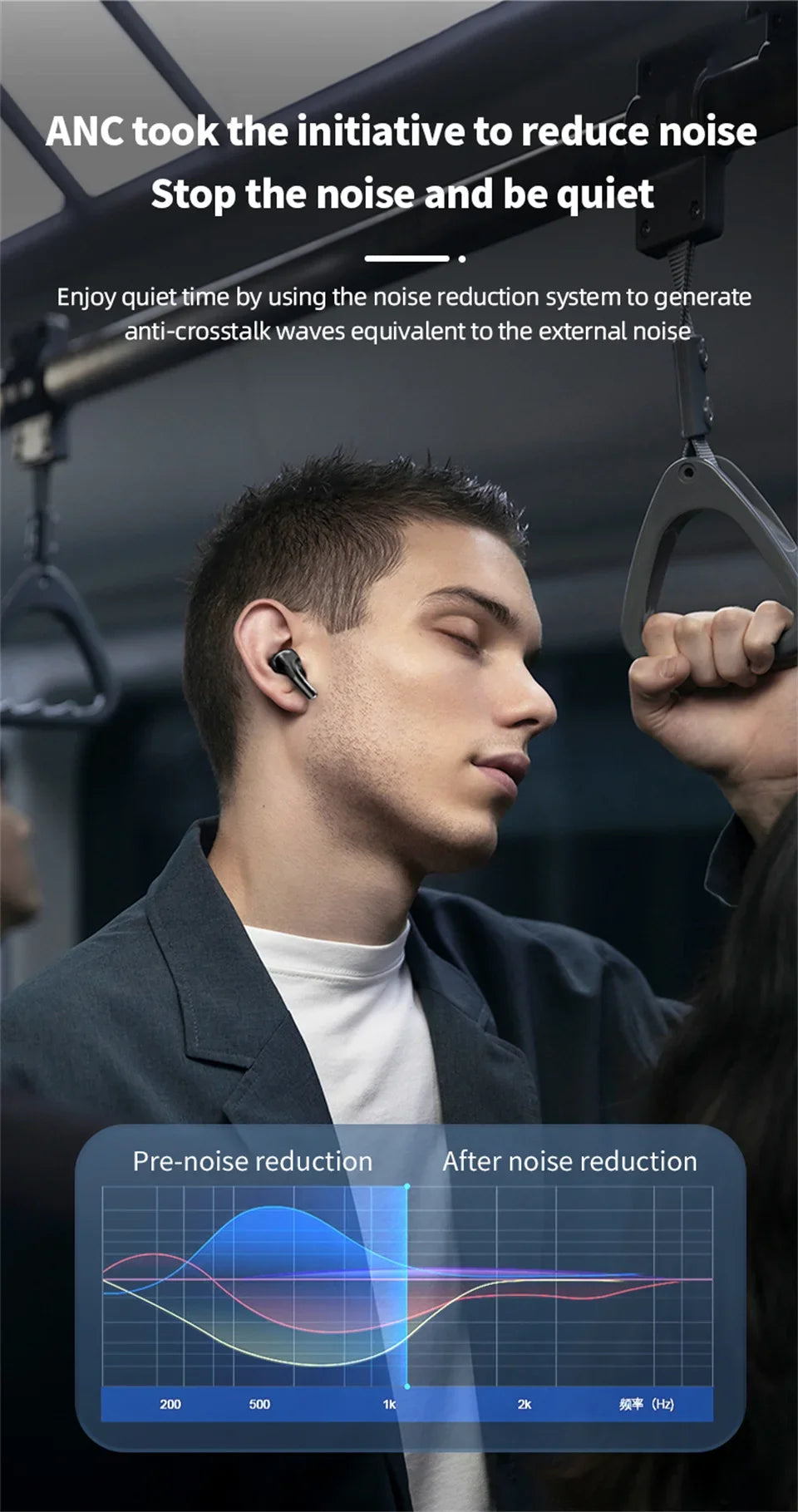 ZE™ A9 Pro Earphones