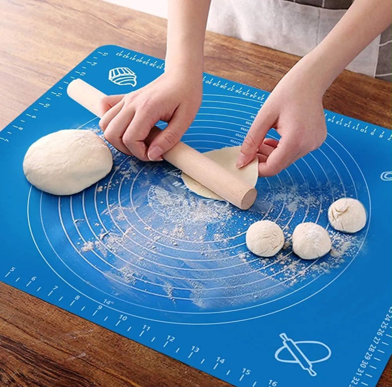 Silicon Roti Mat Big size